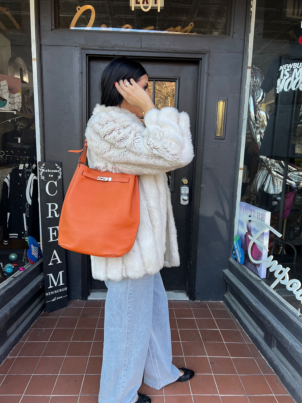 Thumbnail: Hermes So Kelly Bag 