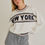 Thumbnail: New York oversized sweater 
