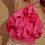 Thumbnail: The Vienna Halter Pink Top 