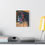 Thumbnail: Matte Canvas, Stretched, 1.25"