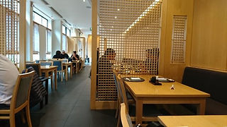 ร้านอาหารญี่ปุ่นแนะนำใน London Kiku