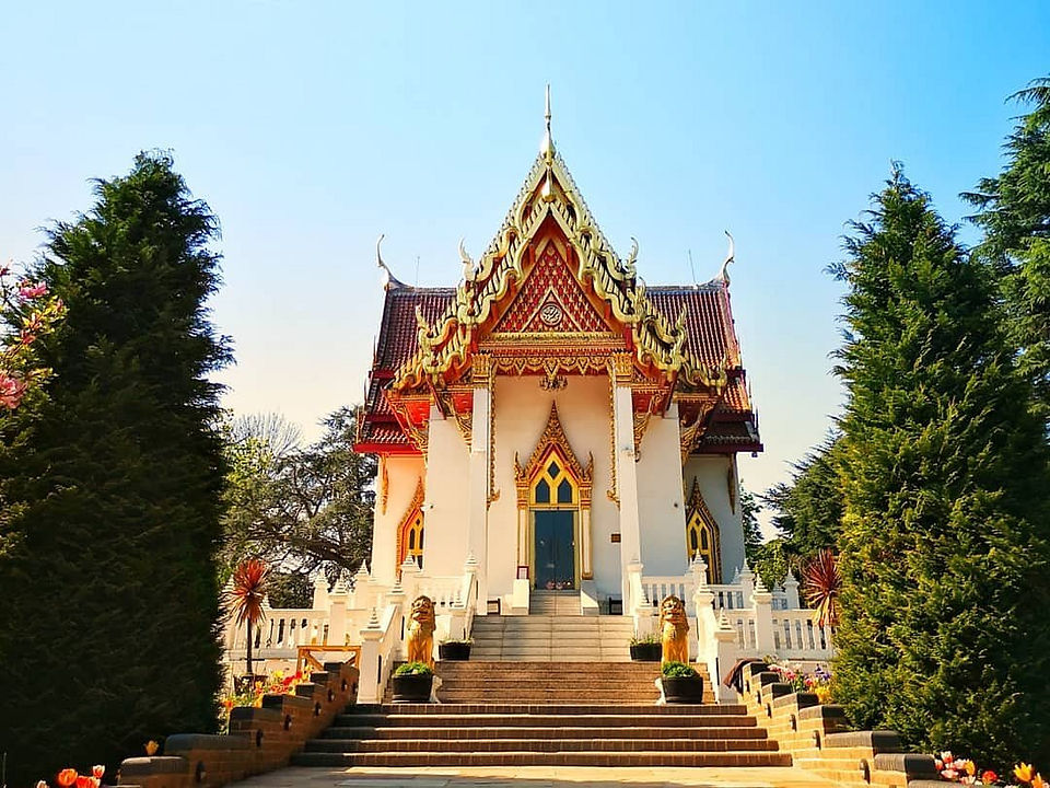 วัดพุทธปทีป Buddhapadipa Temple London