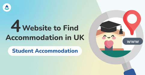 4 Websites to find suitable student accommodations in the UK