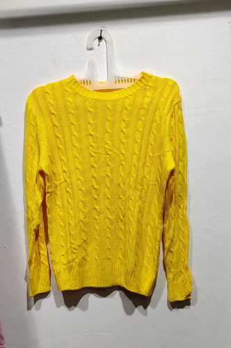 cute yellow sweaters