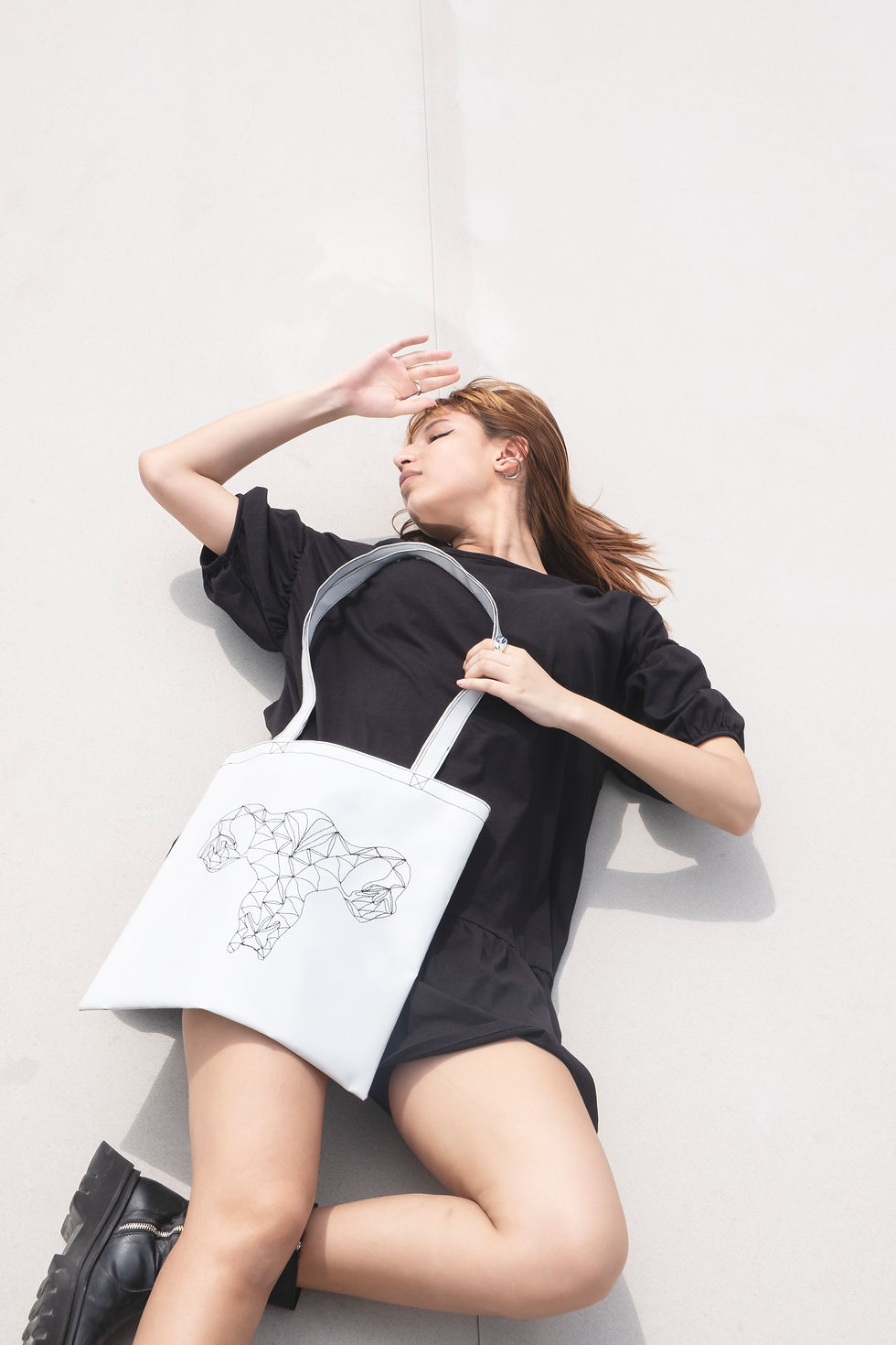 The Utera tote bag