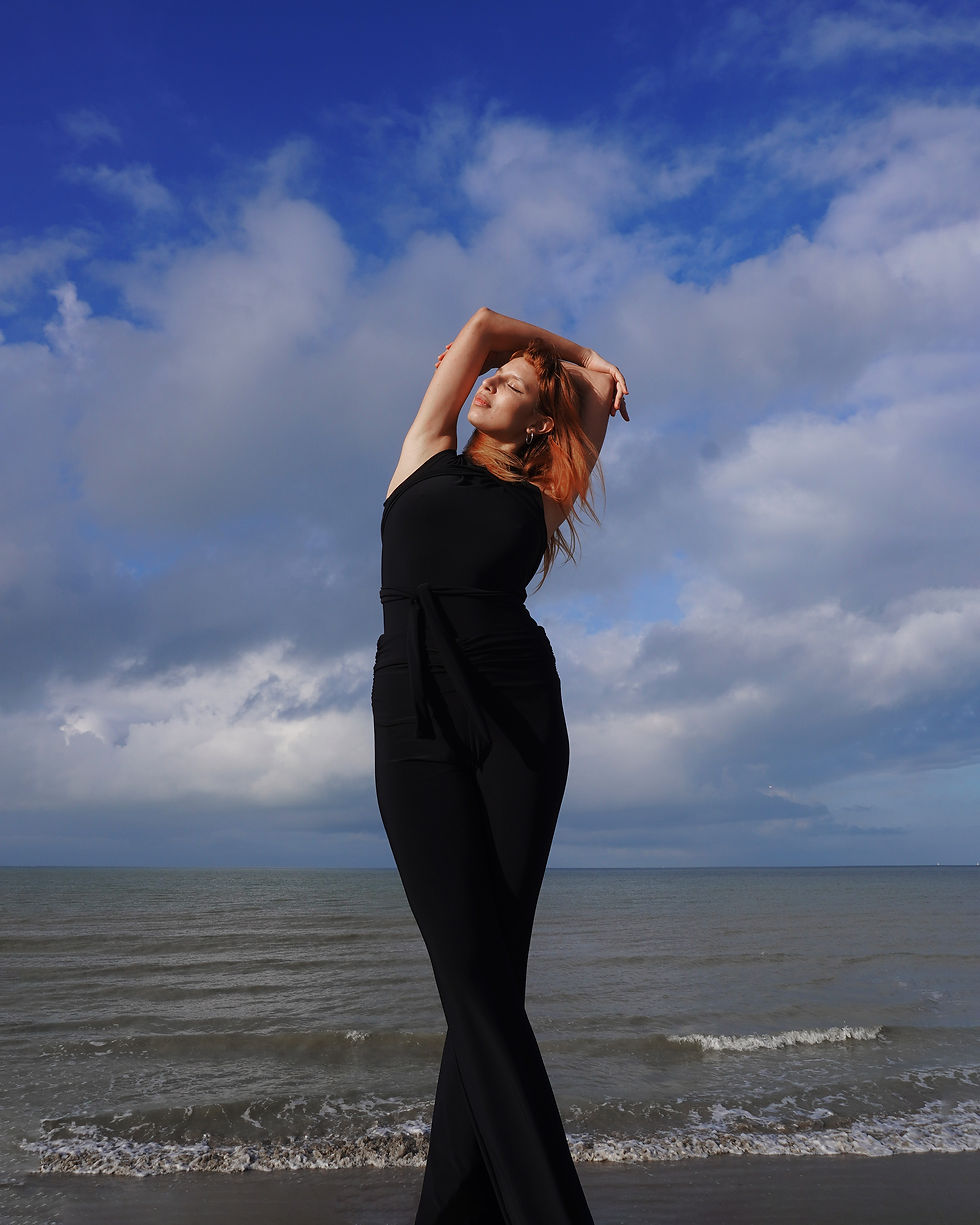 Thumbnail: Black Symphony Pants