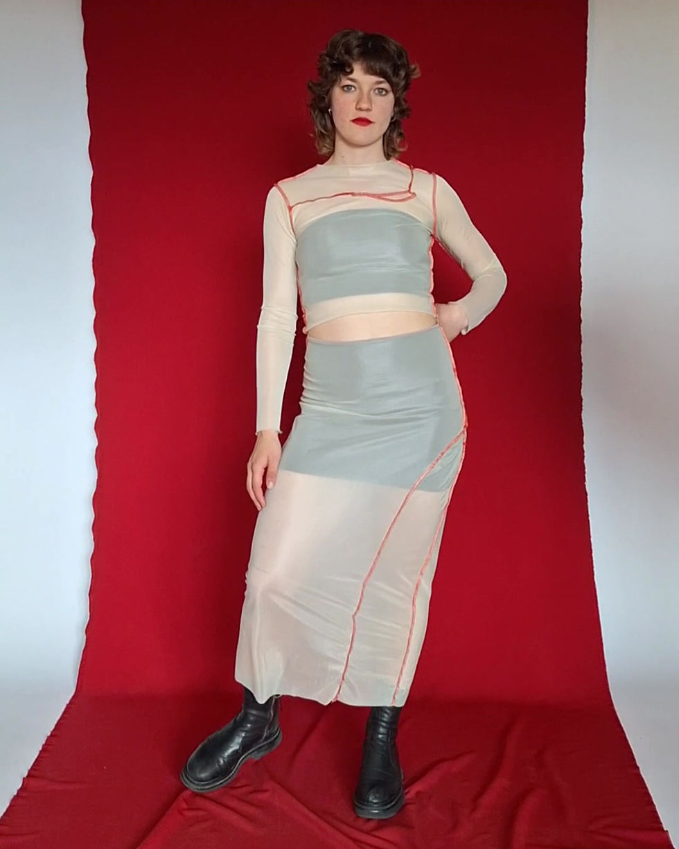 Thumbnail: Stained Memories Skirt