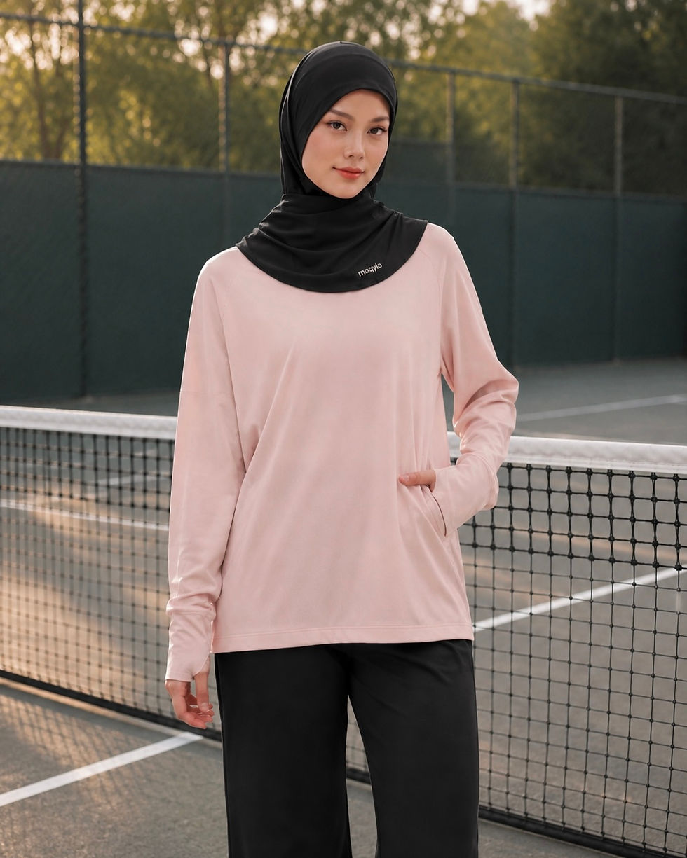 Thumbnail: Flow Active Sports Hijab