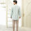 Thumbnail: Kindred Men's Kurta Top in Pebble