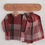 Thumbnail: Azizah Pelikat Kurung in Tartan Red