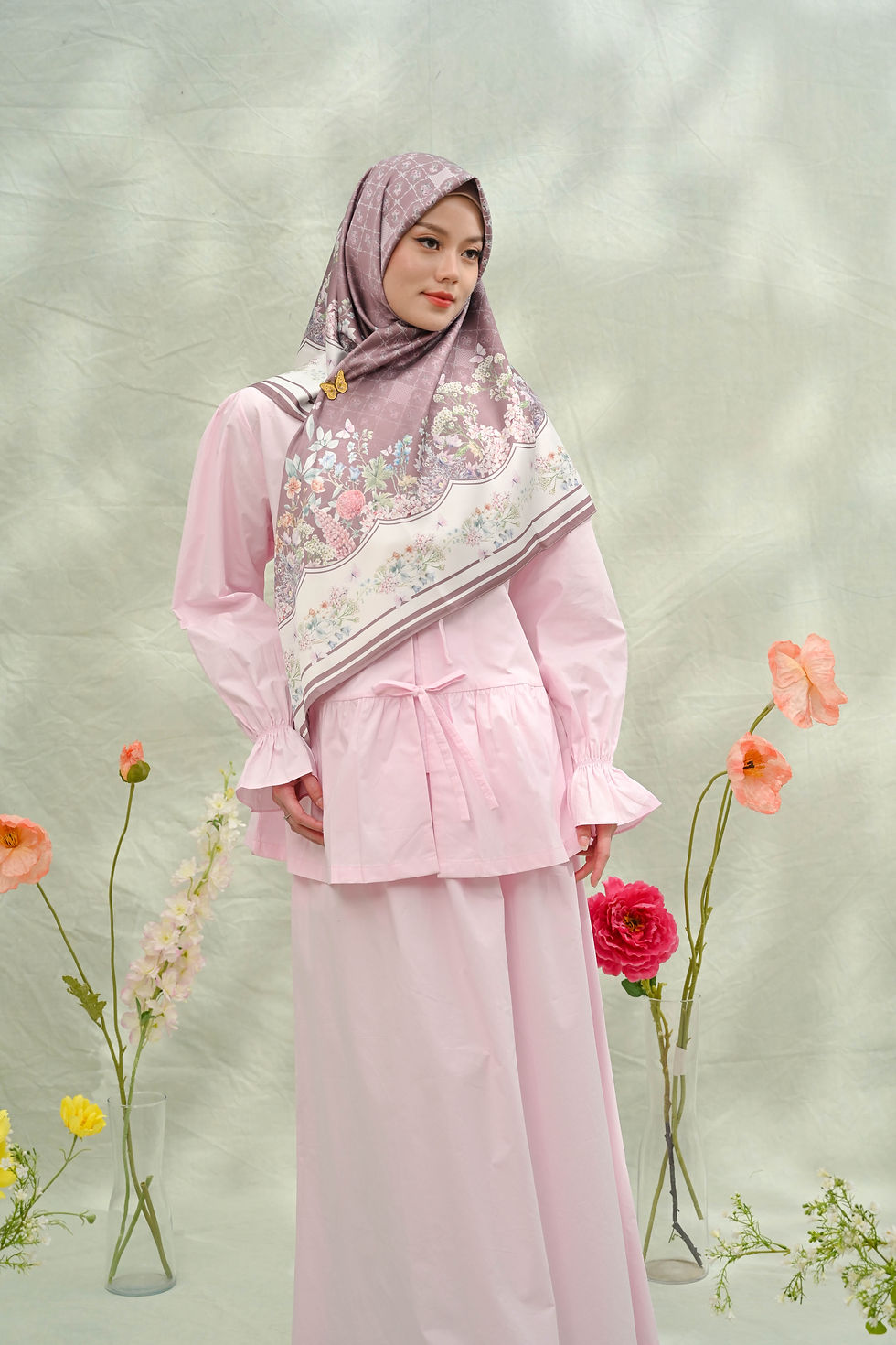 Thumbnail: Patisserie Co-ord Set in Taffy