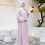 Thumbnail: Serena Ruffle Abaya in Parfait Pink