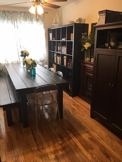 Thumbnail: 6 Foot Farmhouse Table Traditional