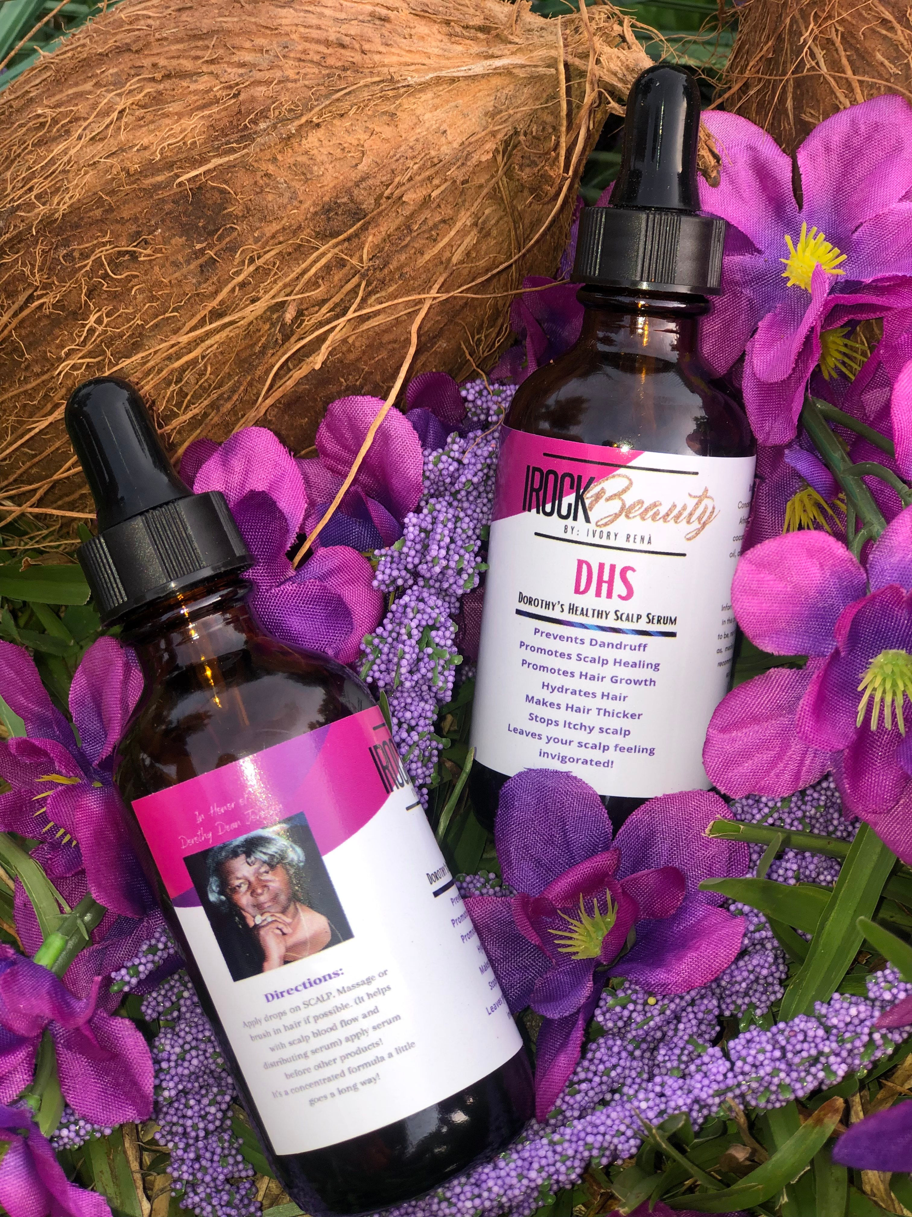 DHS (Dorothy's Healthy Scalp Serum)