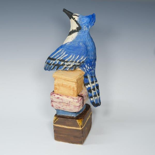 Thumbnail: Blue Jay Baggage
