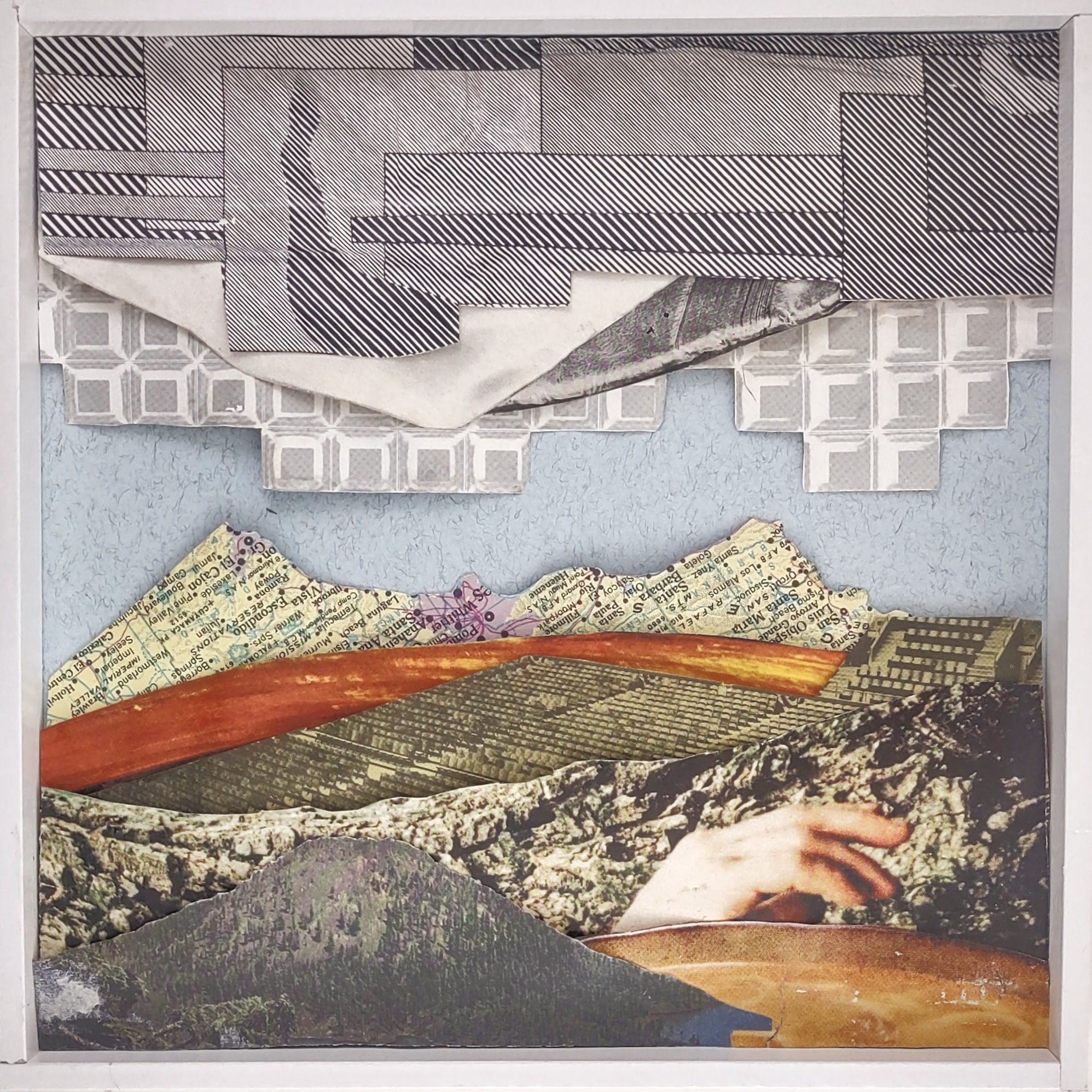 Layered Landscape #2