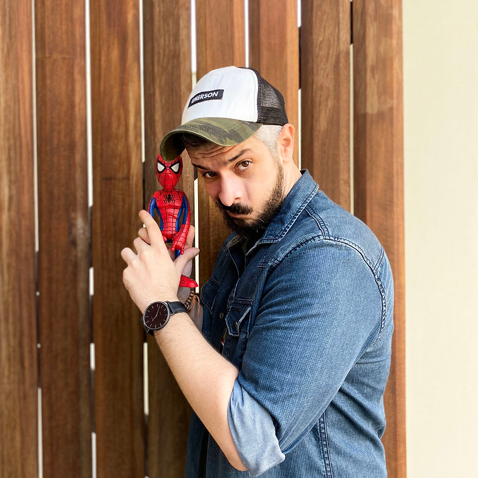 Steve Vranas