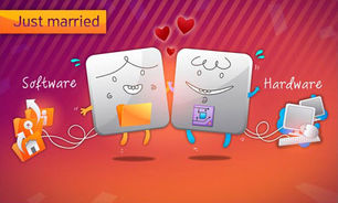 Hardware is the future of mobile software, and vice versa. What Intelâ€™s acquisition of WindRiver r