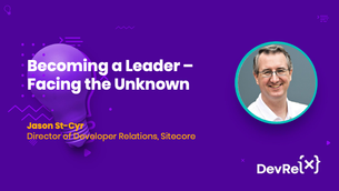 Becoming a Leader – Facing the Unknown
