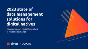 Adapting to Change: The Evolution of Data Management for Digital Native Companies in Turbulent Times