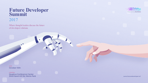 Future Developer Summit 2017: behind the scenes