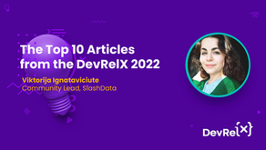 The Top 10 Articles from the DevRelX 2022