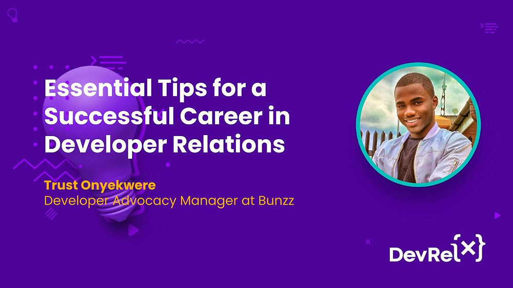 Essential Tips For A Successful Career In Developer Relations essential-tips-for-a-successful-career-in-developer-relations