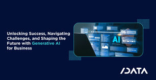 unlockign success, navigating challenges and shaping the future with generative ai for business