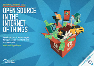 New report: Open source in the Internet of Things