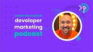 Developer Marketing does not exist with Adam Duvander