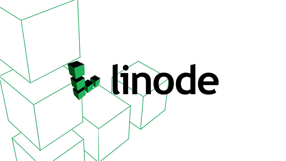 $100 for Linode's virtual machines