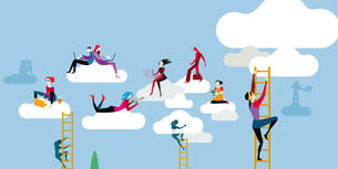 Cloud PaaS tools: this is how developers use them.