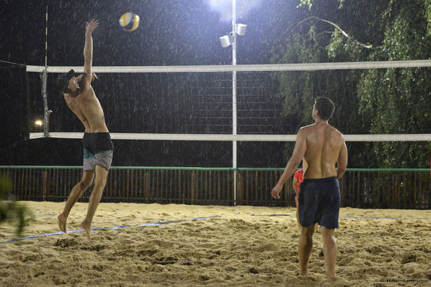 Nuit du Beach 2020