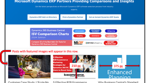 ERP Software Blog home page