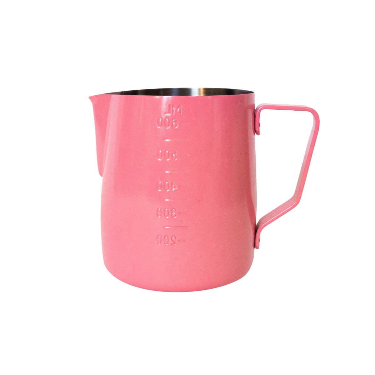 Milk Jug - 600ml Pink