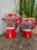 Thumbnail: Bialetti x Dolce & Gabbana 3-cup - Moka Express Espresso Maker