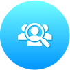 Icon Kundenloyalität