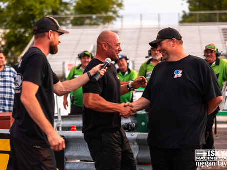 Scott Taylor Brings the Cheeto Back for $125K ProMod Showdown at IHA
