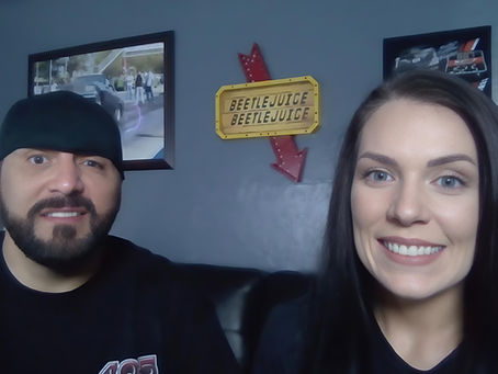 Big Chief & Jackie Braasch: Racing, Romance, and a Life Lived in the Fast Lane