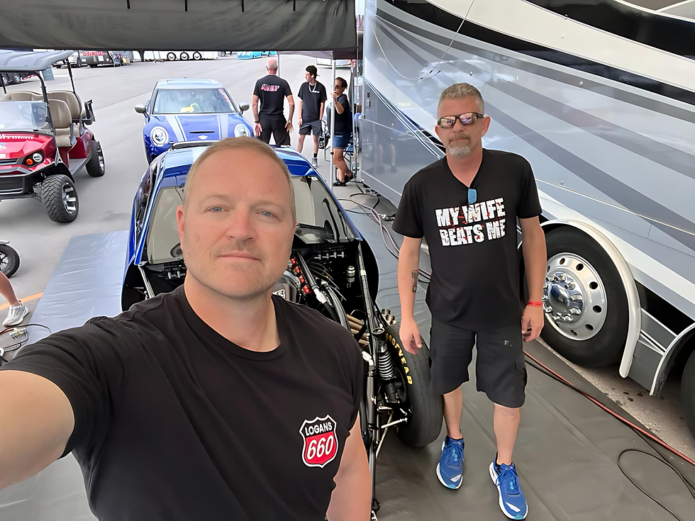 Robin Roberts Dominates Qualifying at Milan with Record-Breaking Pass