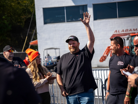 What does Scott Taylor from Street Outlaws do for a living?