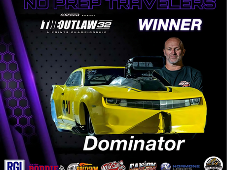Dominator + The Bumblebee Camaro: A 2025 Surge That Has Everyone Watching