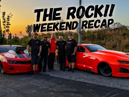 Ryan Martin’s OG Fireball Camaro Gets a Game-Changing Overhaul for No Prep Kings Season 8