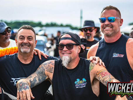 Murder Nova Takes Canada by Storm: Shawn Ellington's Wild Ride at Toronto Motorsports