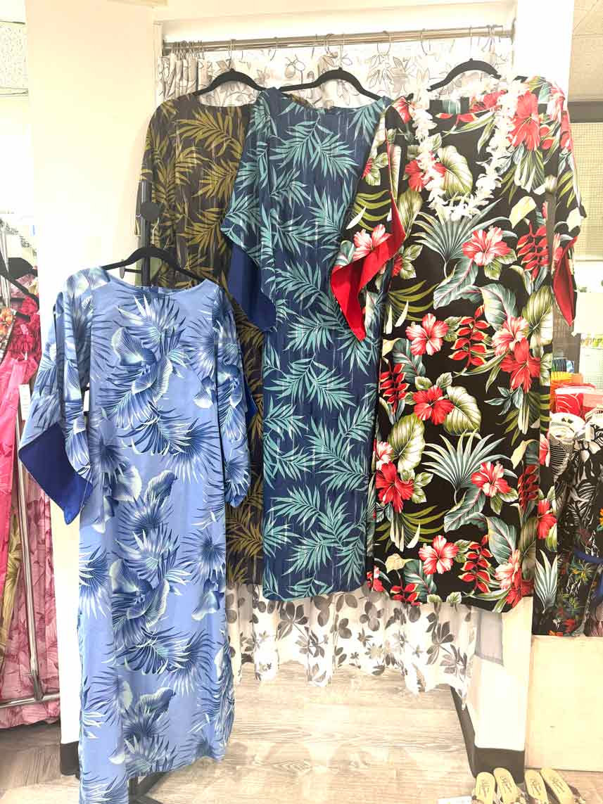  Hawaiian Creations ムームー XS Hawaiian Creations ムームー XS MuuMuu Dress – Halehawaiian