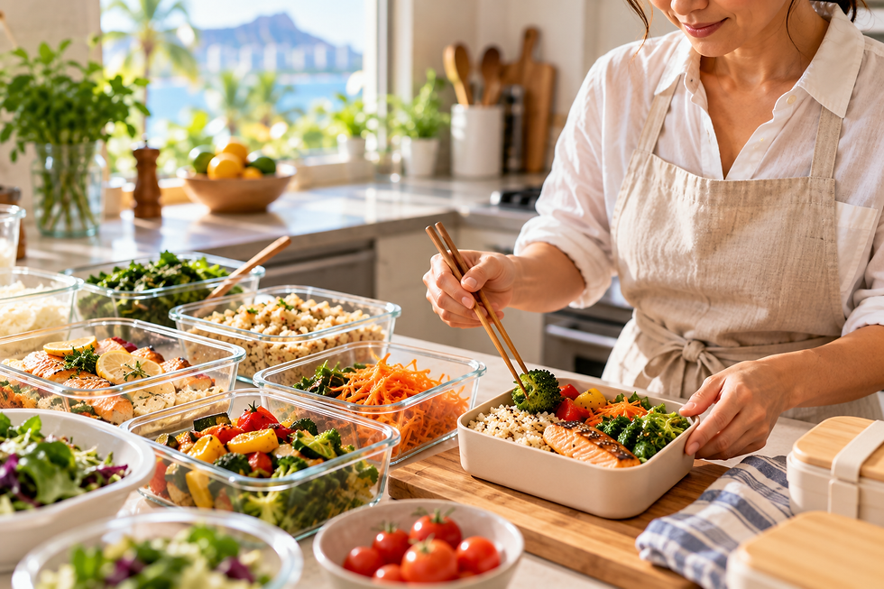 bento hawaii delivery and premade
