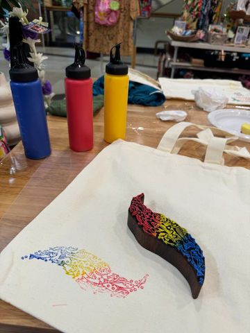 Rainbow Color Printing