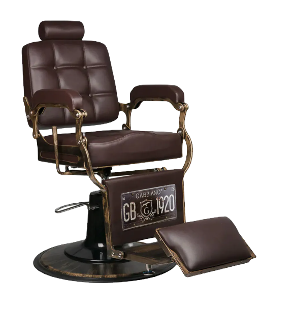 Miniaturbild: Barberstuhl Boss