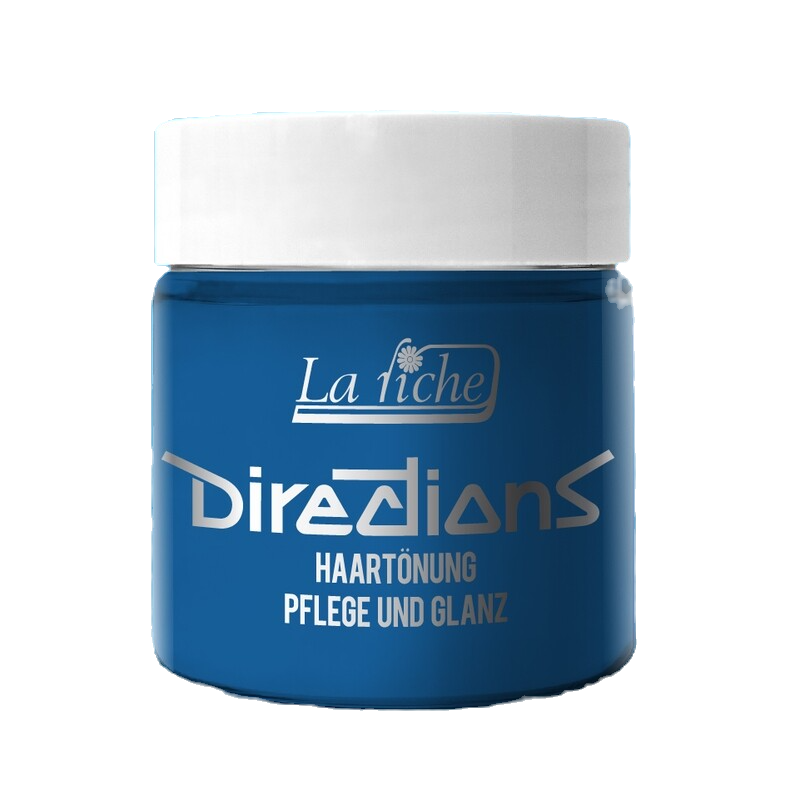 Directions lagoon blue