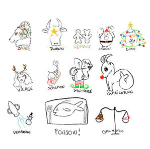 L’horoscope des fêtes